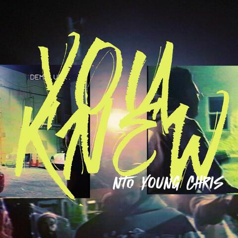 You Knew album art