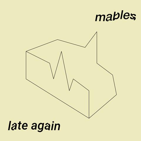 Late Again album art