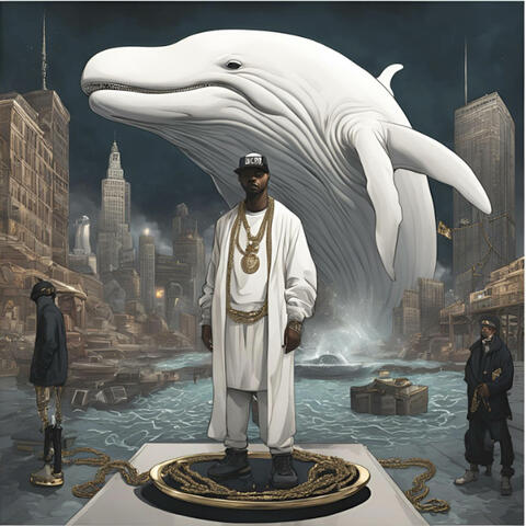 Ishmael album art