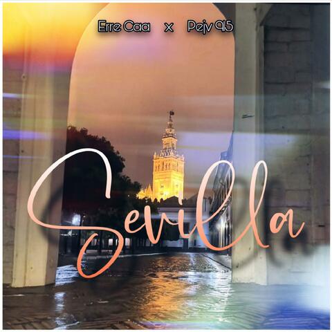 SEVILLA (feat. PEJV 915) album art