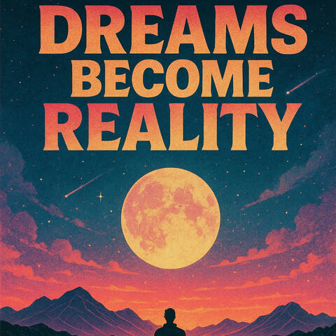 Dreams Become Reality album art