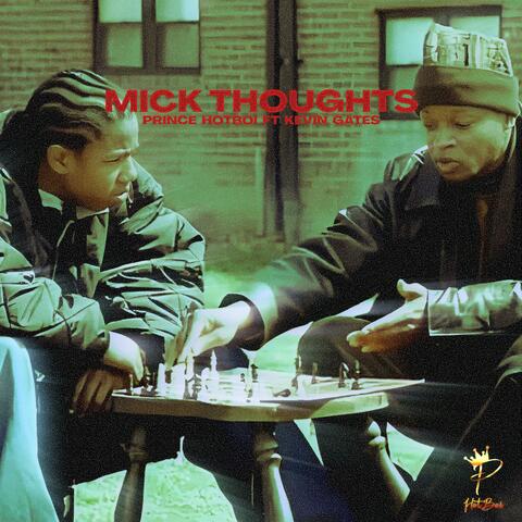 Mick Thoughts album art