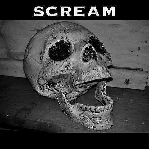 Scream album art