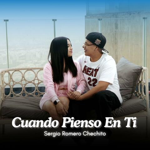 Cuando Pienso En Ti album art