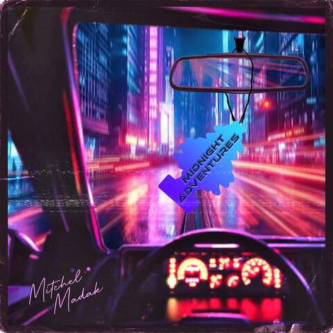Midnight Adventures album art