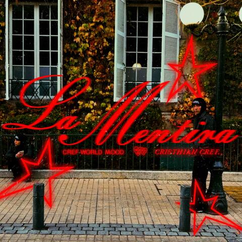 La Mentira album art