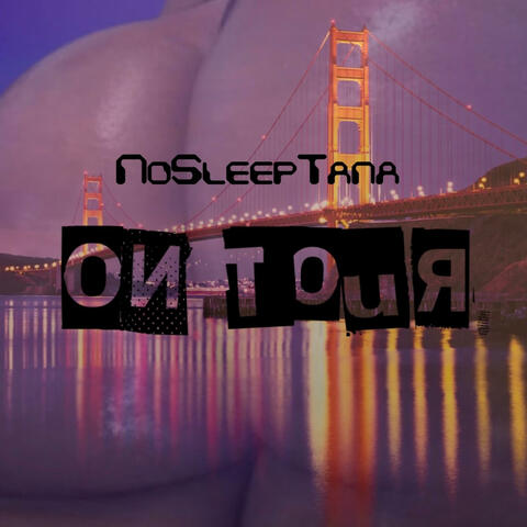 On Tour album art