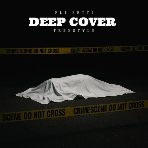 Deep Cover Freestyle album art