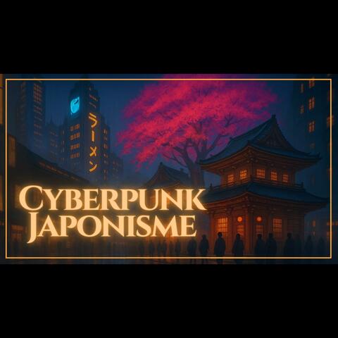 Cyberpunk Japonisme album art