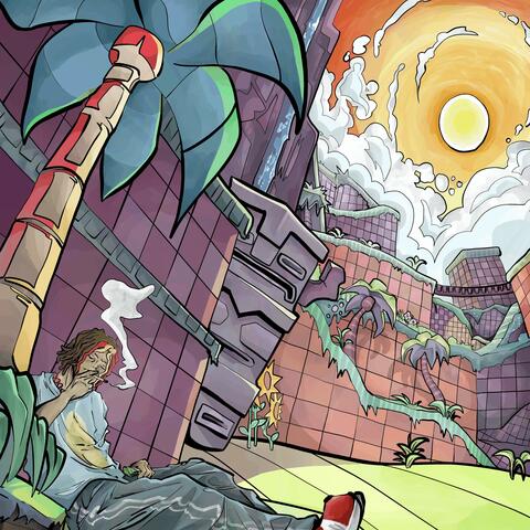 LIKE SONIC album art