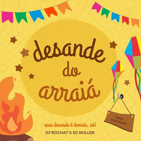 DESANDE DO ARRAIÁ (feat. DJ Skiller) [ELETROFUNK] album art