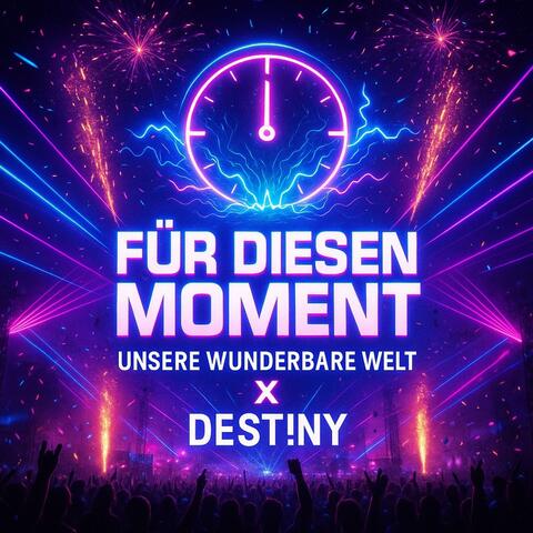 FÜR DIESEN MOMENT album art