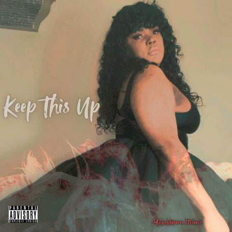 Keep This Up album art