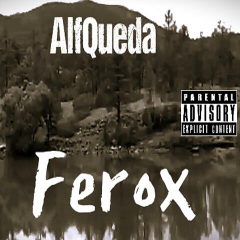 Ferox album art