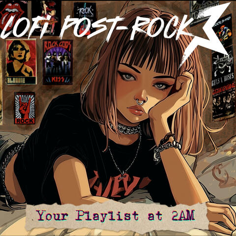 Your Playlist at 2AM album art