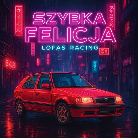 Szybka Felicja (AI song) album art