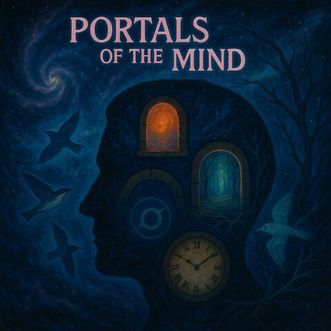 Portals of the Mind album art