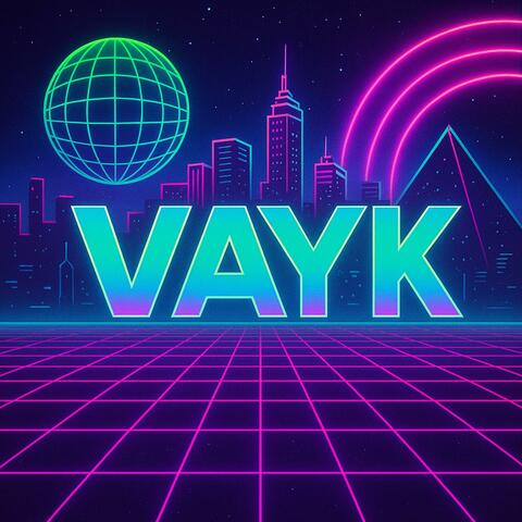 VAYK album art