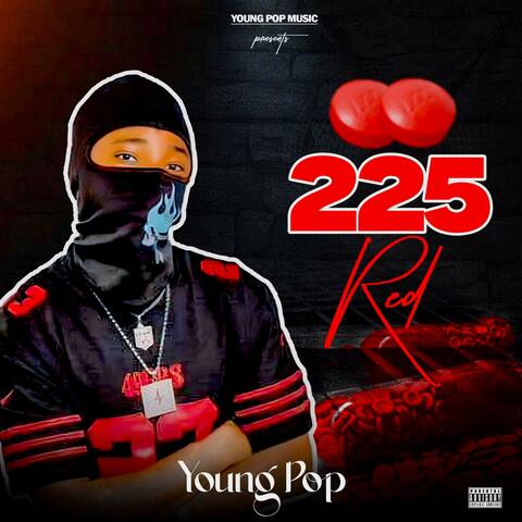 225 Red Speed Up By Dj Oscar album art
