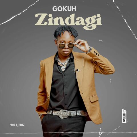 Zindagi/nakuwaza album art