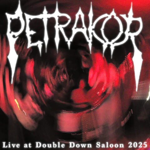 Live at Double Down Saloon 2025 album art