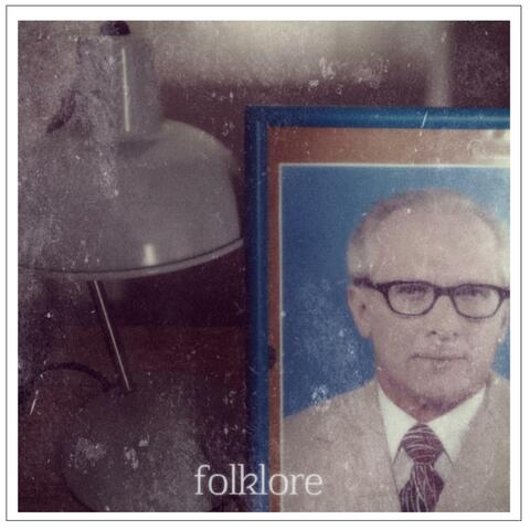 Folklore (Single Mix) album art