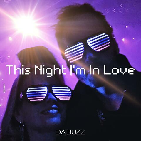 This Night I'm In Love album art