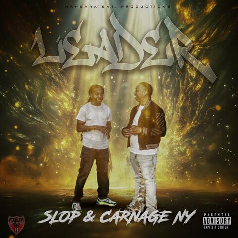 Leader (feat. CarnageNY) album art