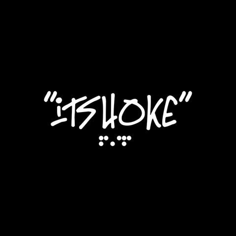 iTSHOKE album art