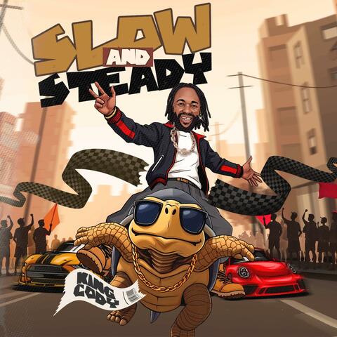 Slow and Steady album art