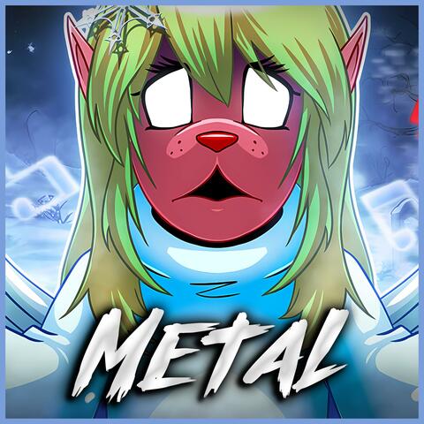 Deltarune Snowgrave Fan Song: Endless Burial album art