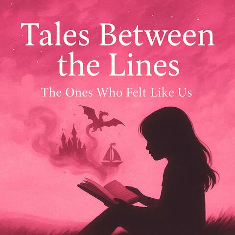 Tales Between the Lines album art