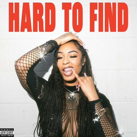 Hard To Find album art