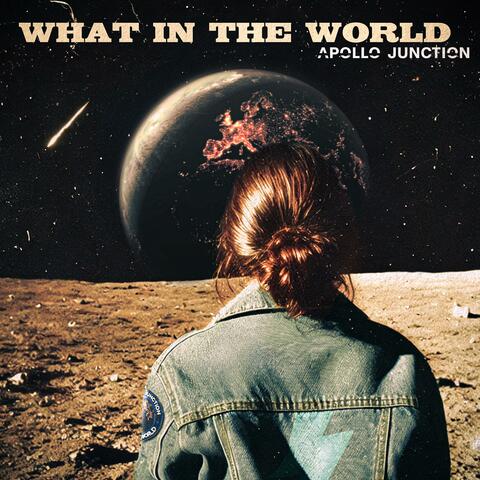 What In The World album art