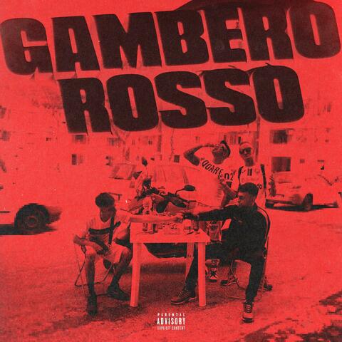 GAMBERO ROSSO (feat. PLUG) album art