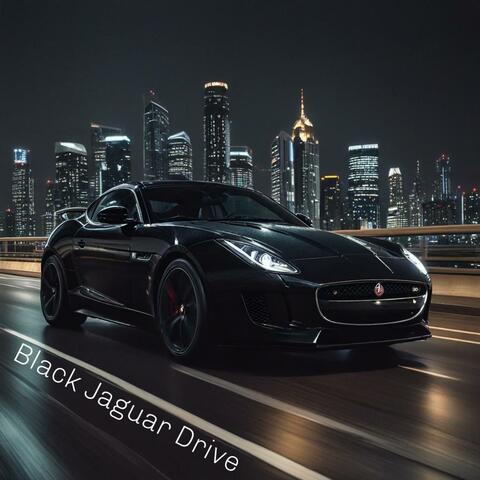 Black Jaguar Drive album art