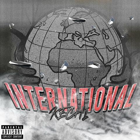 INTERNATIONAL album art