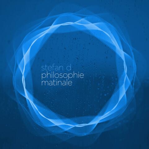 Philosophie matinale (remixée et remasterisée) album art