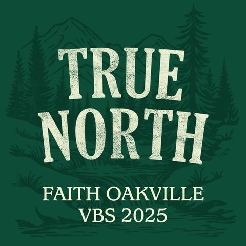 True North album art