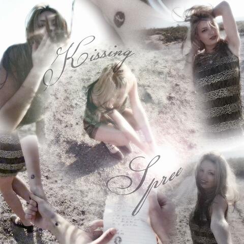 Kissing Spree album art