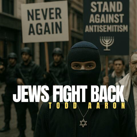 Jews Fight Back album art