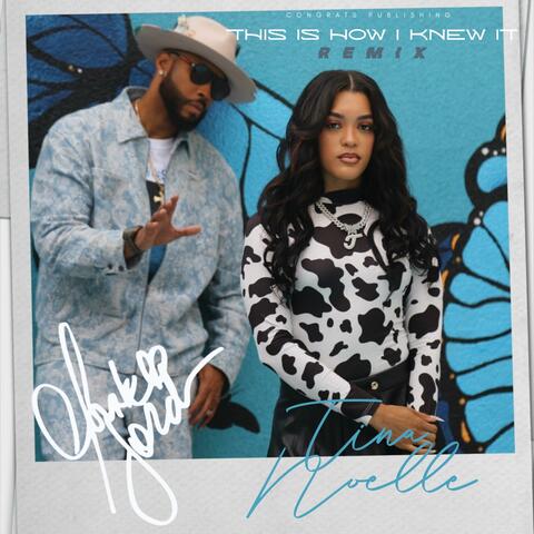 This is how I knew it (feat. Montell Jordan) [Remix] album art