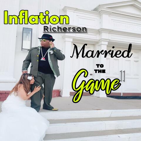 Married to the Game album art