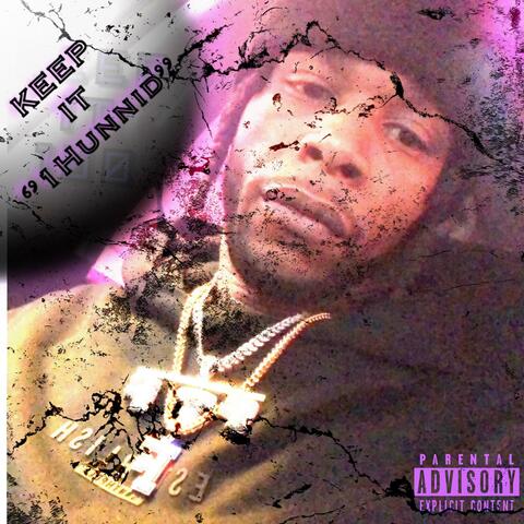 KEEP IT 100 album art