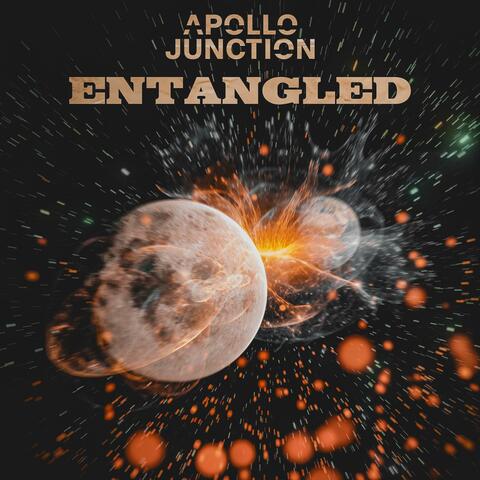 Entangled album art