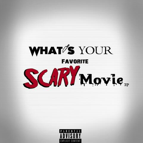 What's Your Favorite Scary Movie? album art