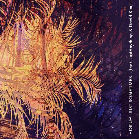 Just Sometimes... album art