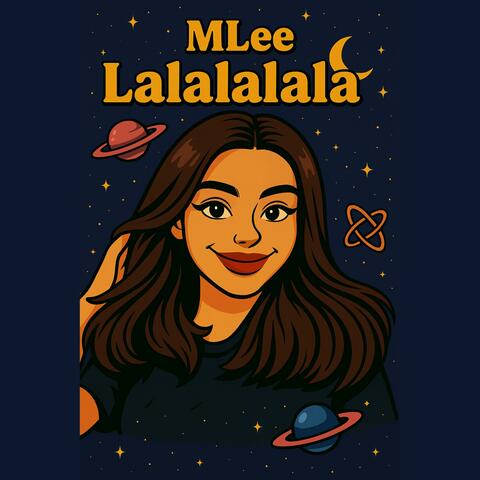 Lalalalala album art