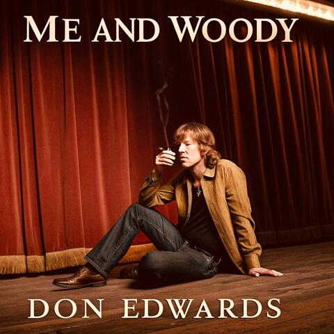 Me And Woody album art