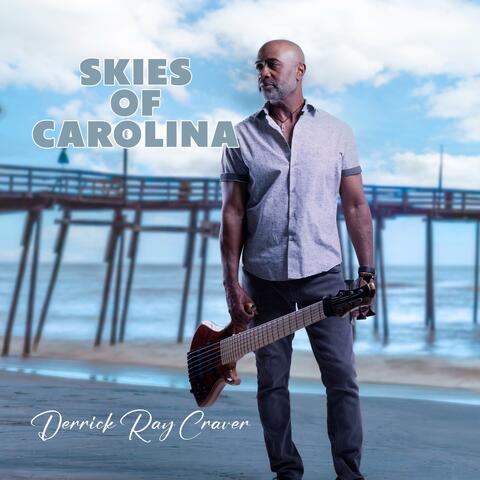 Skies of Carolina (feat. Billy Ray Sheppard) album art